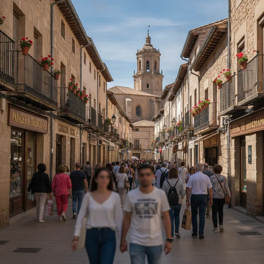 Franquicias en Castilla-La Mancha
