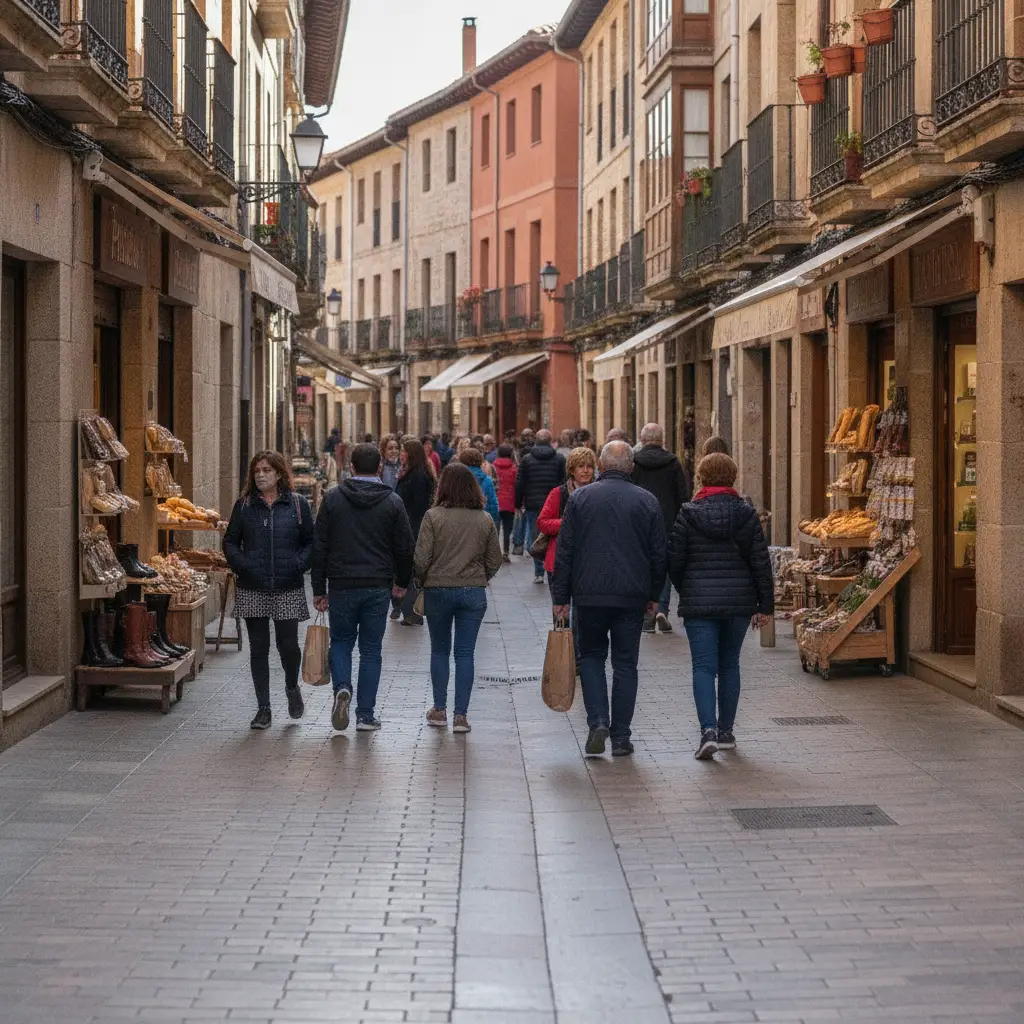 Franquicias en Castilla y León
