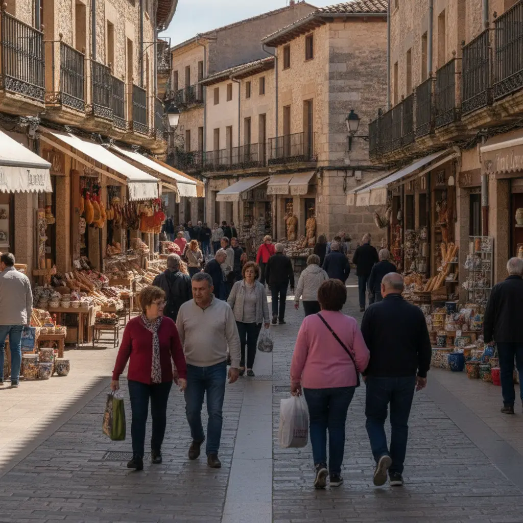 Franquicias en Extremadura