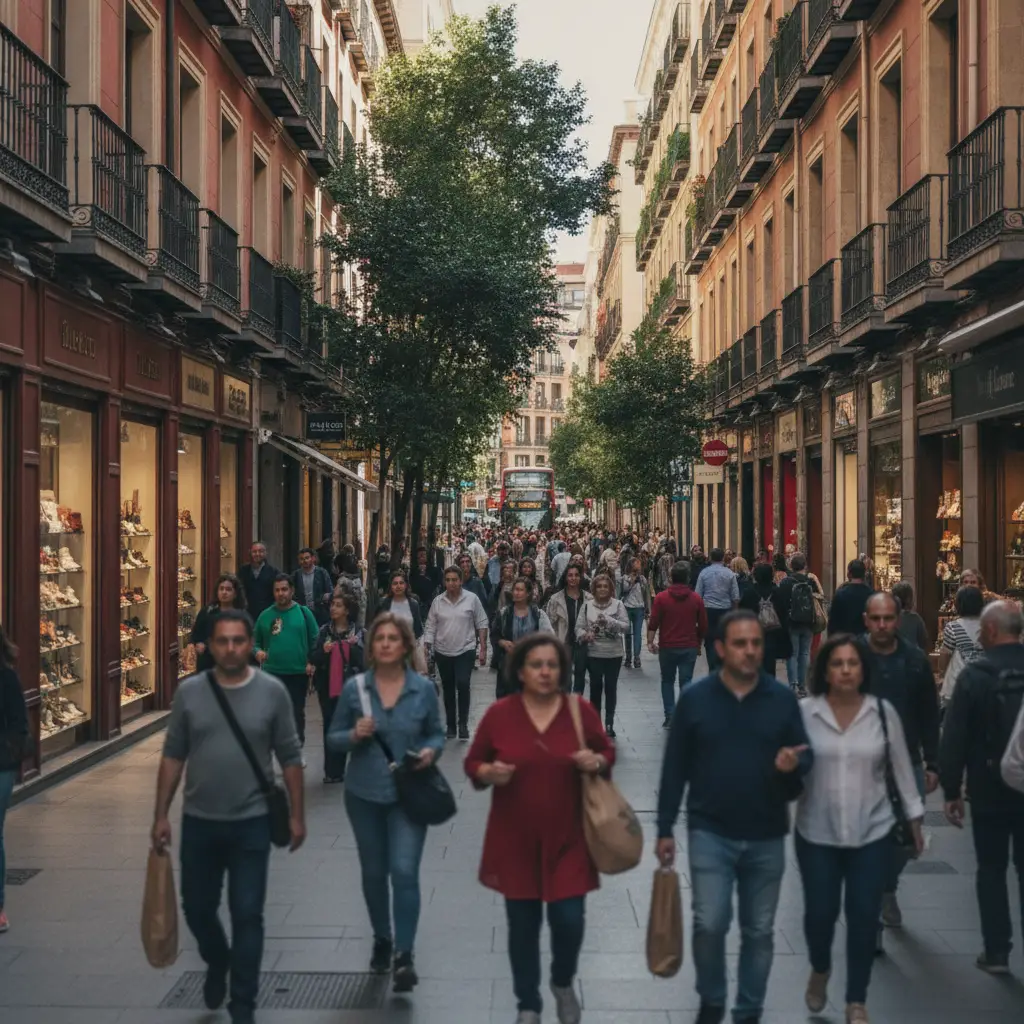Franquicias en Madrid