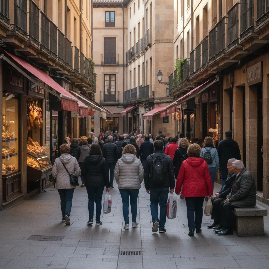 Franquicias en Pamplona
