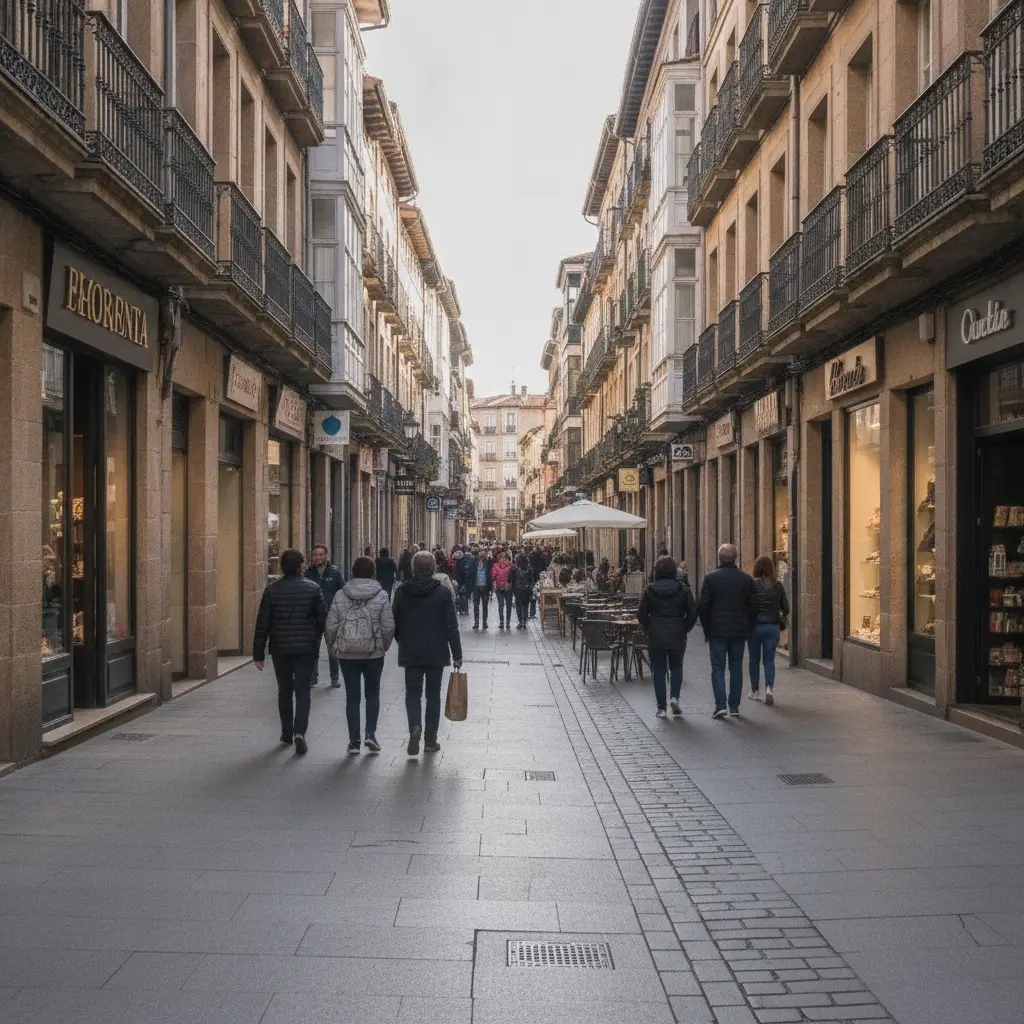 Franquicias en Vitoria-Gasteiz