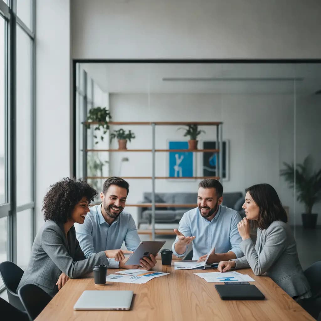 Buscador de franquicias con inteligencia artificial: encuentra la tuya hablando