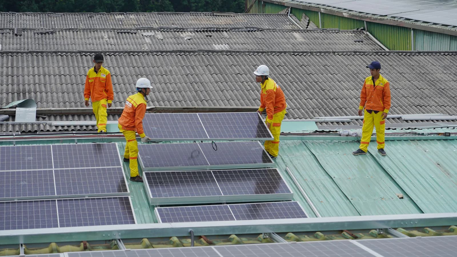 Franquicias de energía solar: cómo invertir en el sector del autoconsumo
