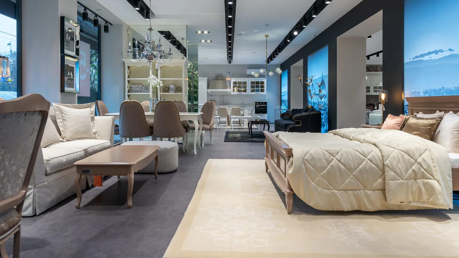 Franquicias de muebles: cómo invertir en mobiliario del hogar