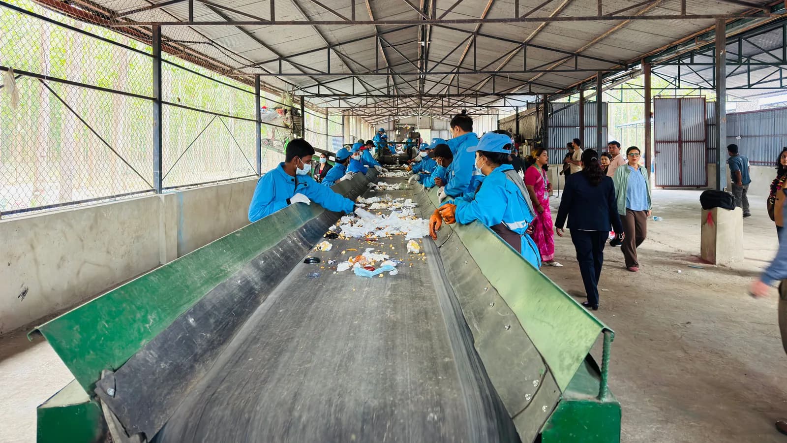 Franquicias de reciclaje y gestión de residuos: catálogo y guía para invertir