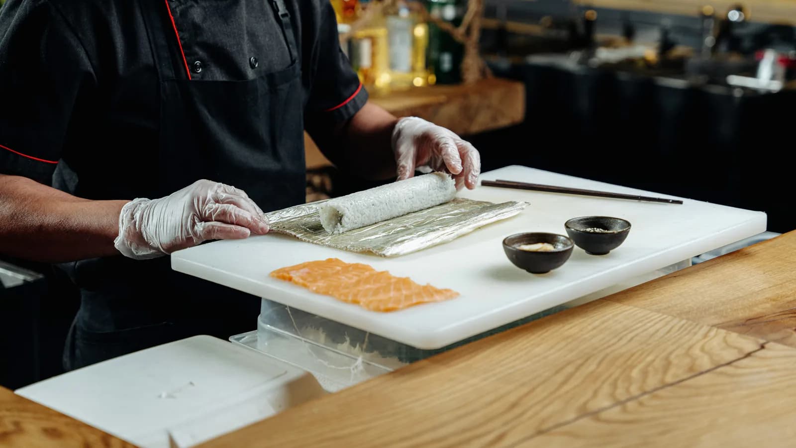 Franquicias de sushi: cómo invertir en el negocio de la comida japonesa