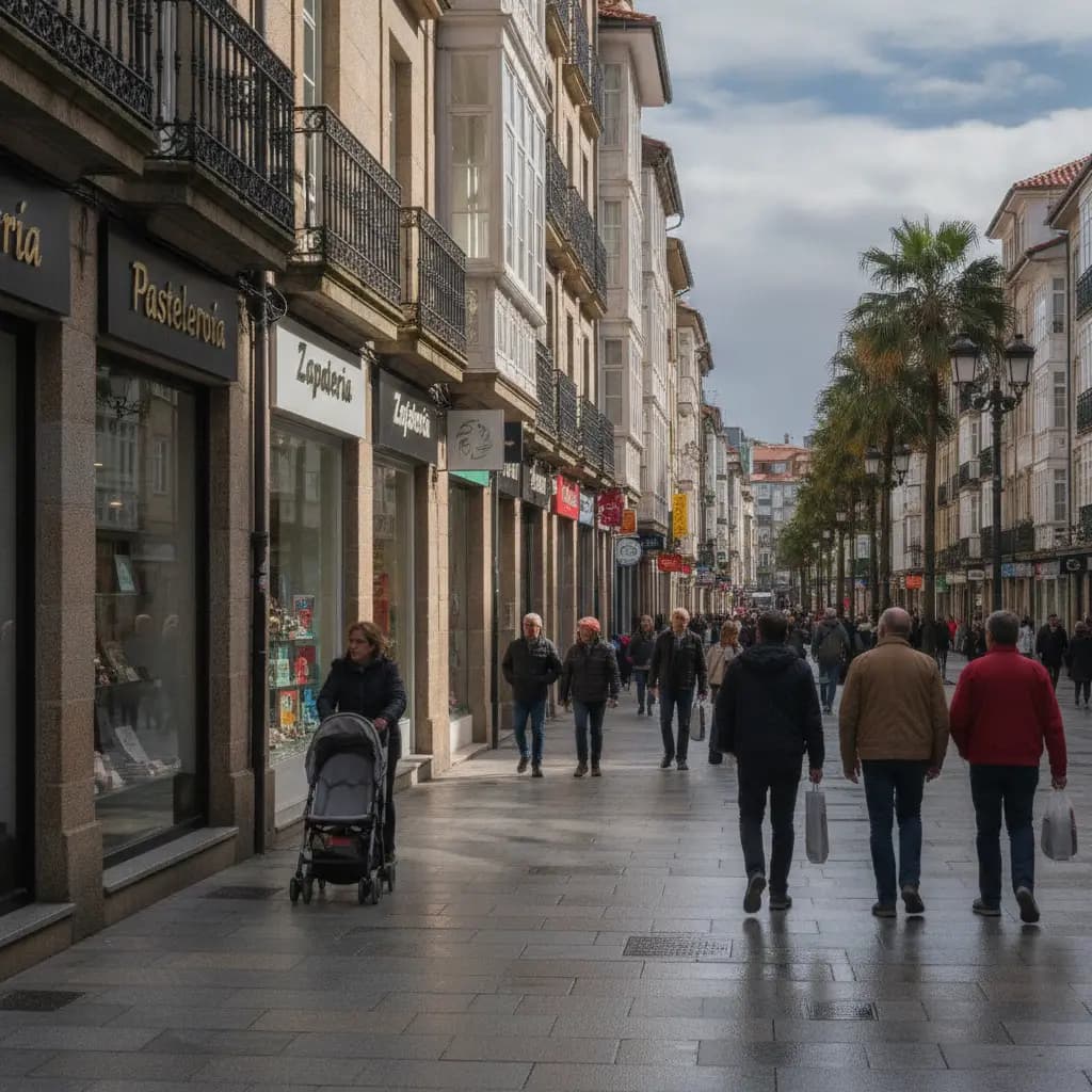 Franquicias en A Coruña