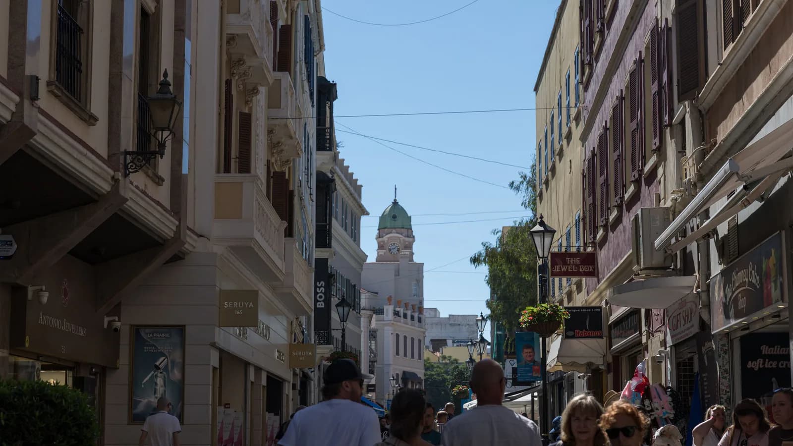 Franquicias en Algeciras