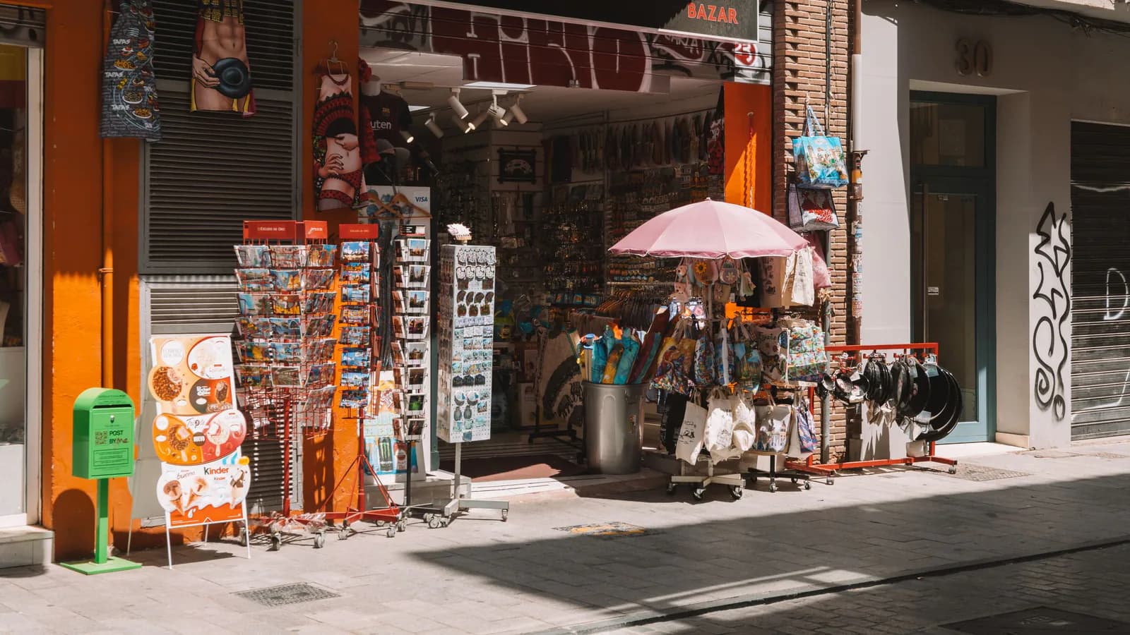 Franquicias en Almería