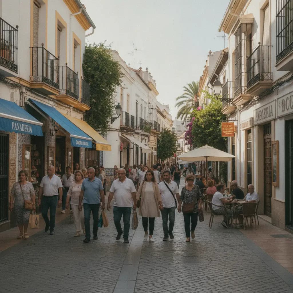 Franquicias en Andalucía