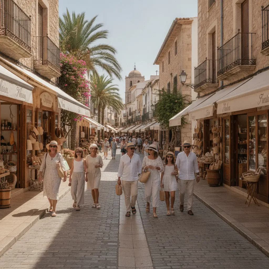 Franquicias en Islas Baleares