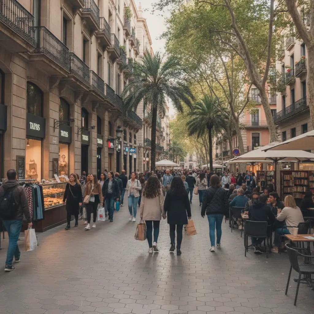 Franquicias en Barcelona