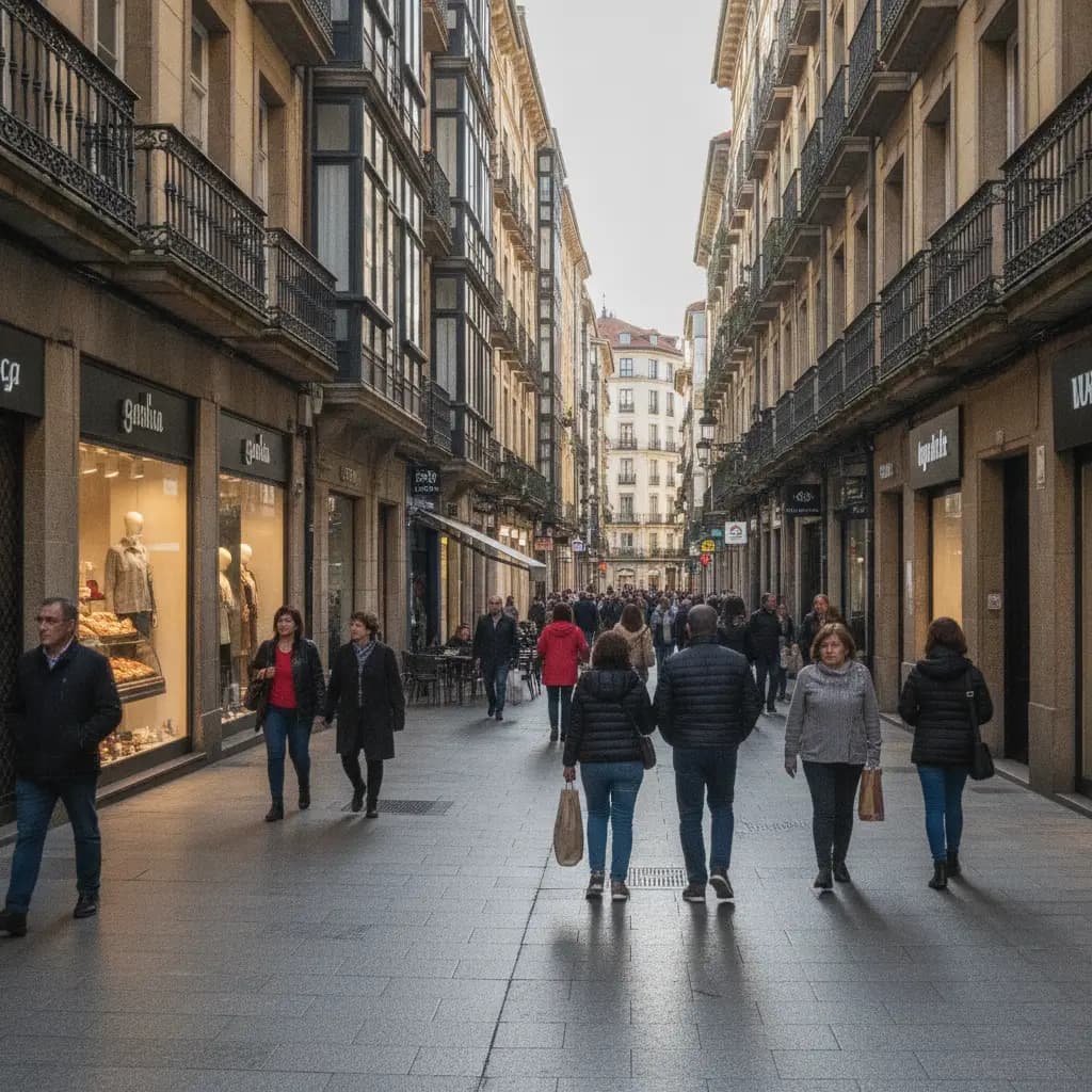 Franquicias en Bilbao