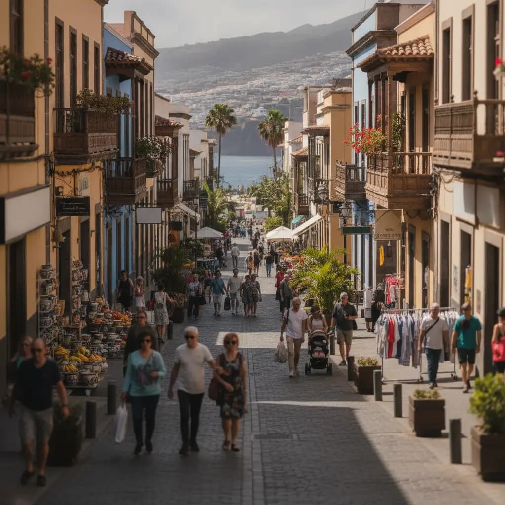 Franquicias en Canarias