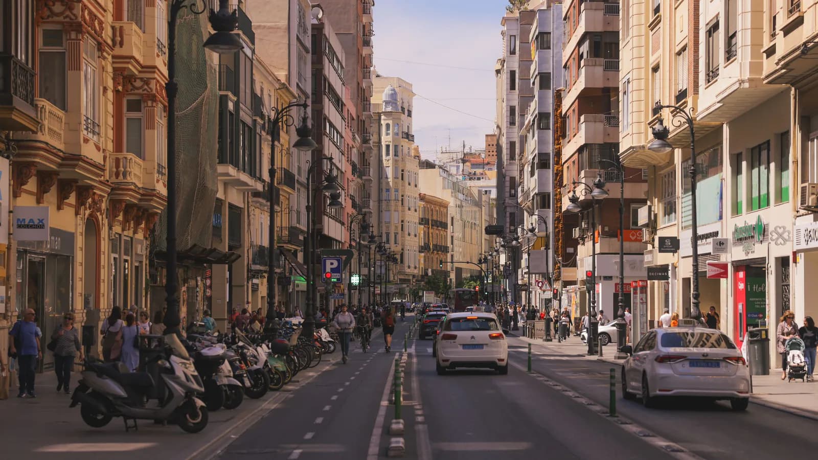 Franquicias en Castellón de la Plana
