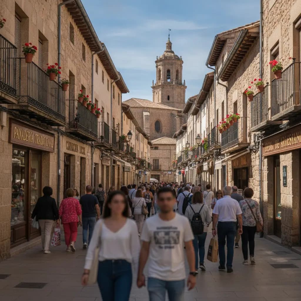 Franquicias en Castilla-La Mancha