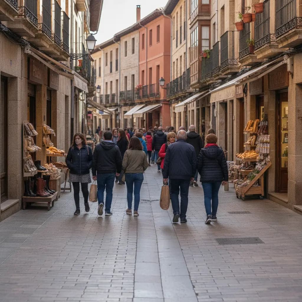 Franquicias en Castilla y León