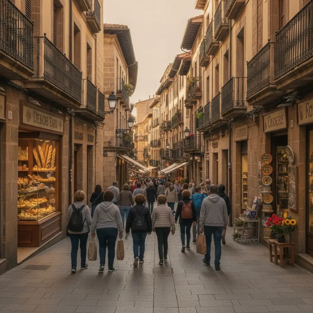 Franquicias en Cataluña
