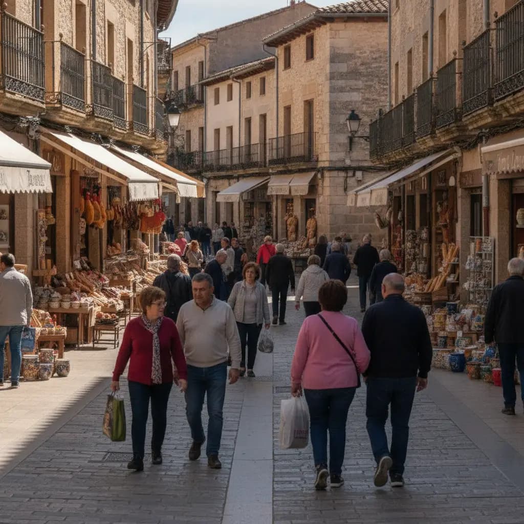 Franquicias en Extremadura