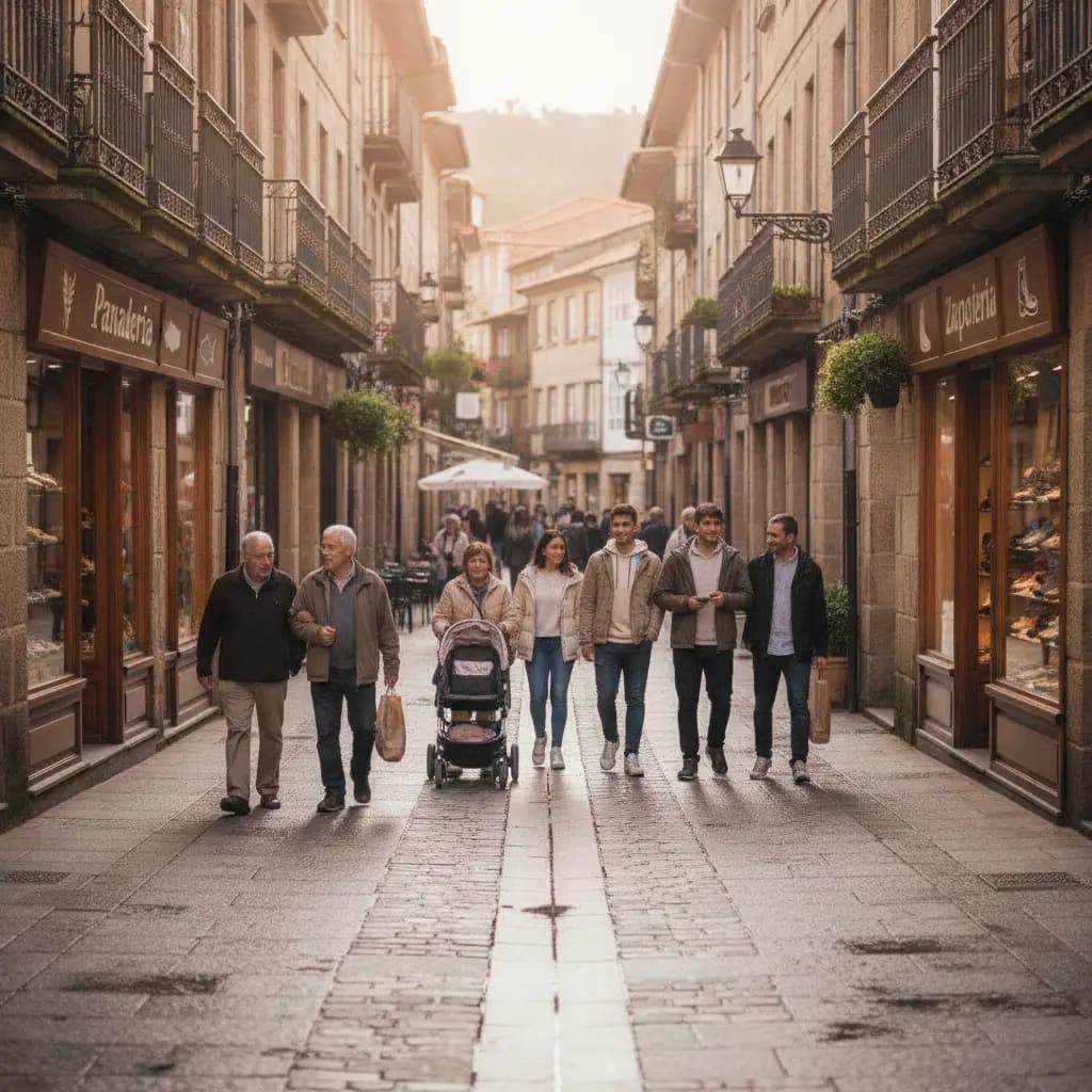 Franquicias en Galicia