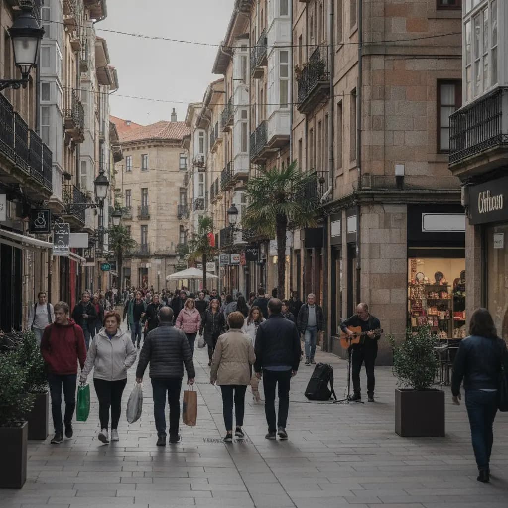 Franquicias en Gijón