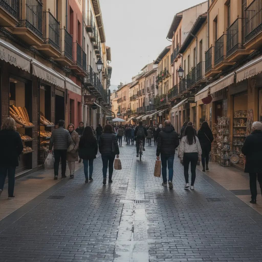 Franquicias en Granada