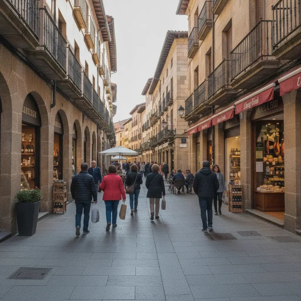 Franquicias en La Rioja