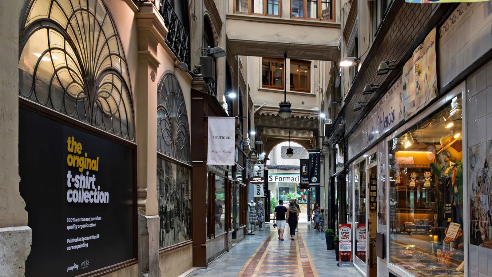 Franquicias en Logroño