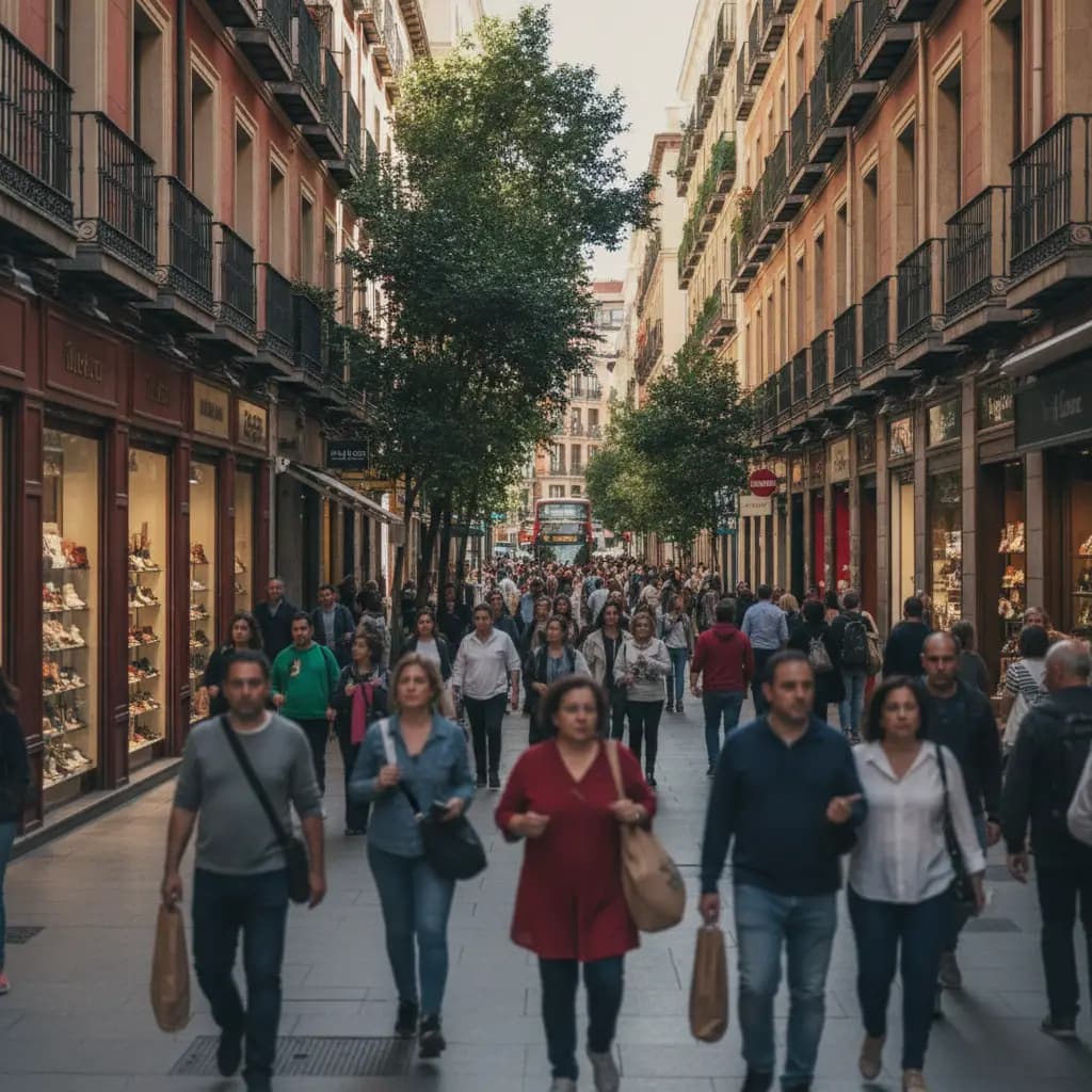 Franquicias en Madrid
