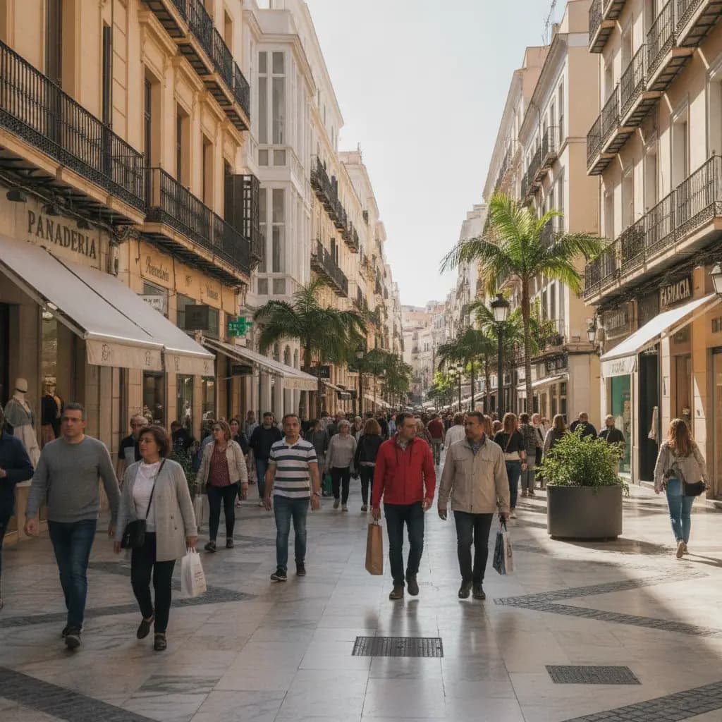 Franquicias en Málaga