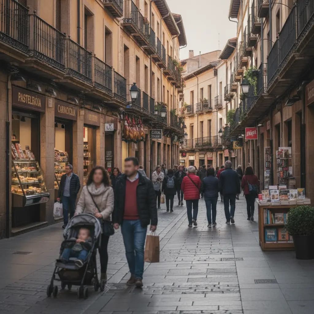 Franquicias en Navarra