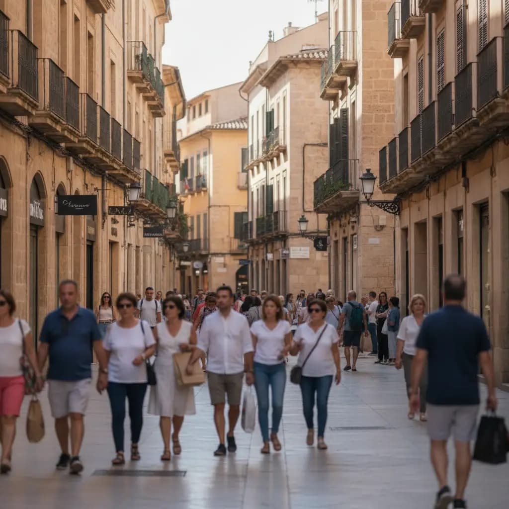 Franquicias en Palma de Mallorca