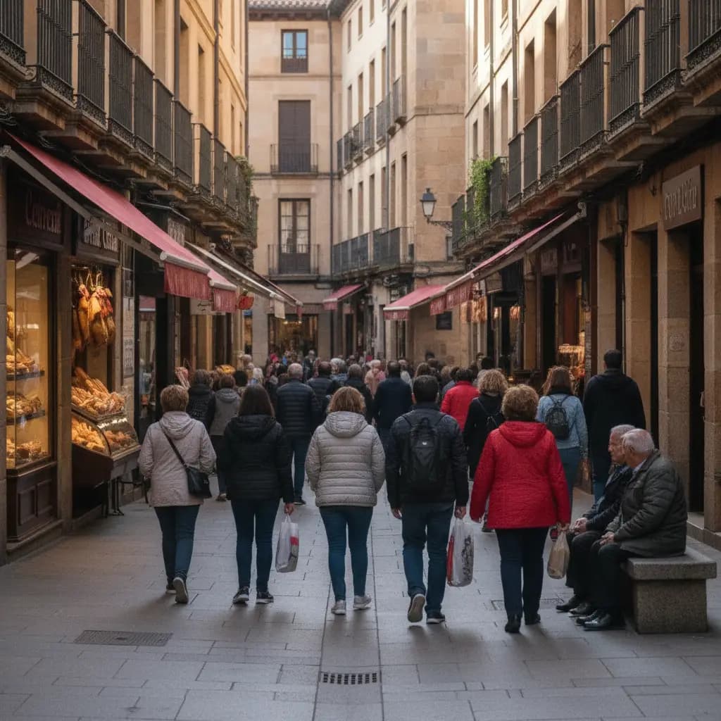 Franquicias en Pamplona