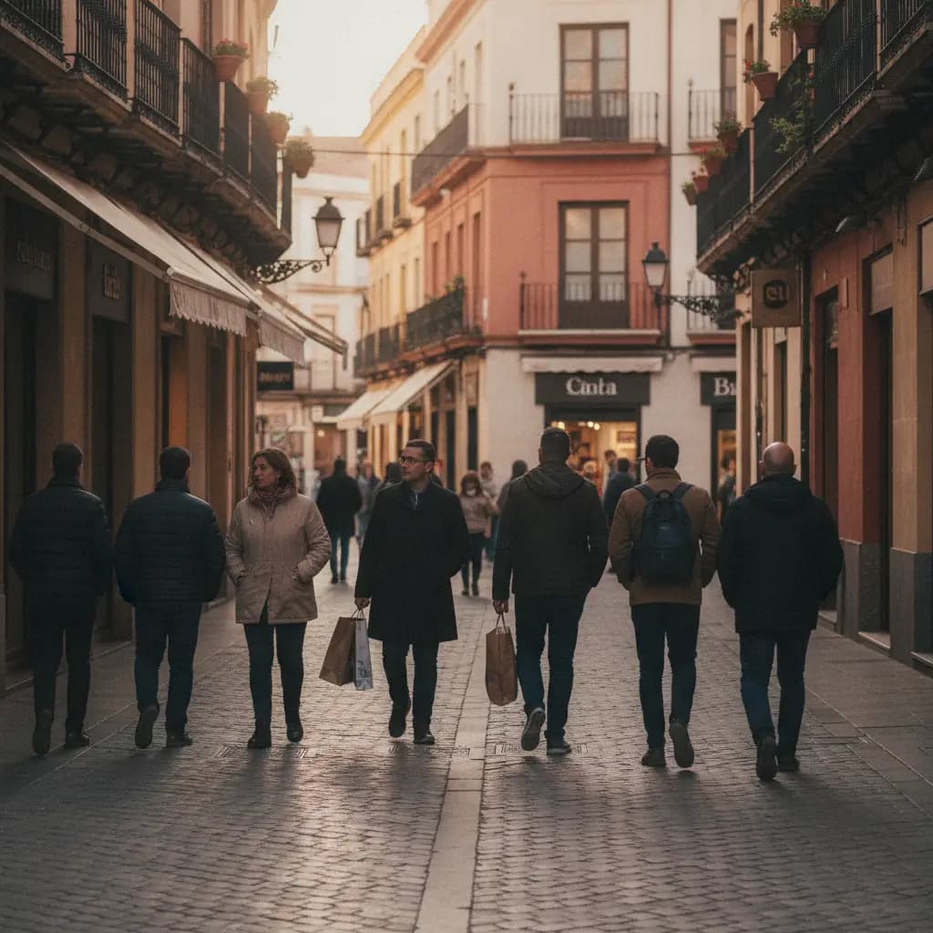 Franquicias en Sevilla