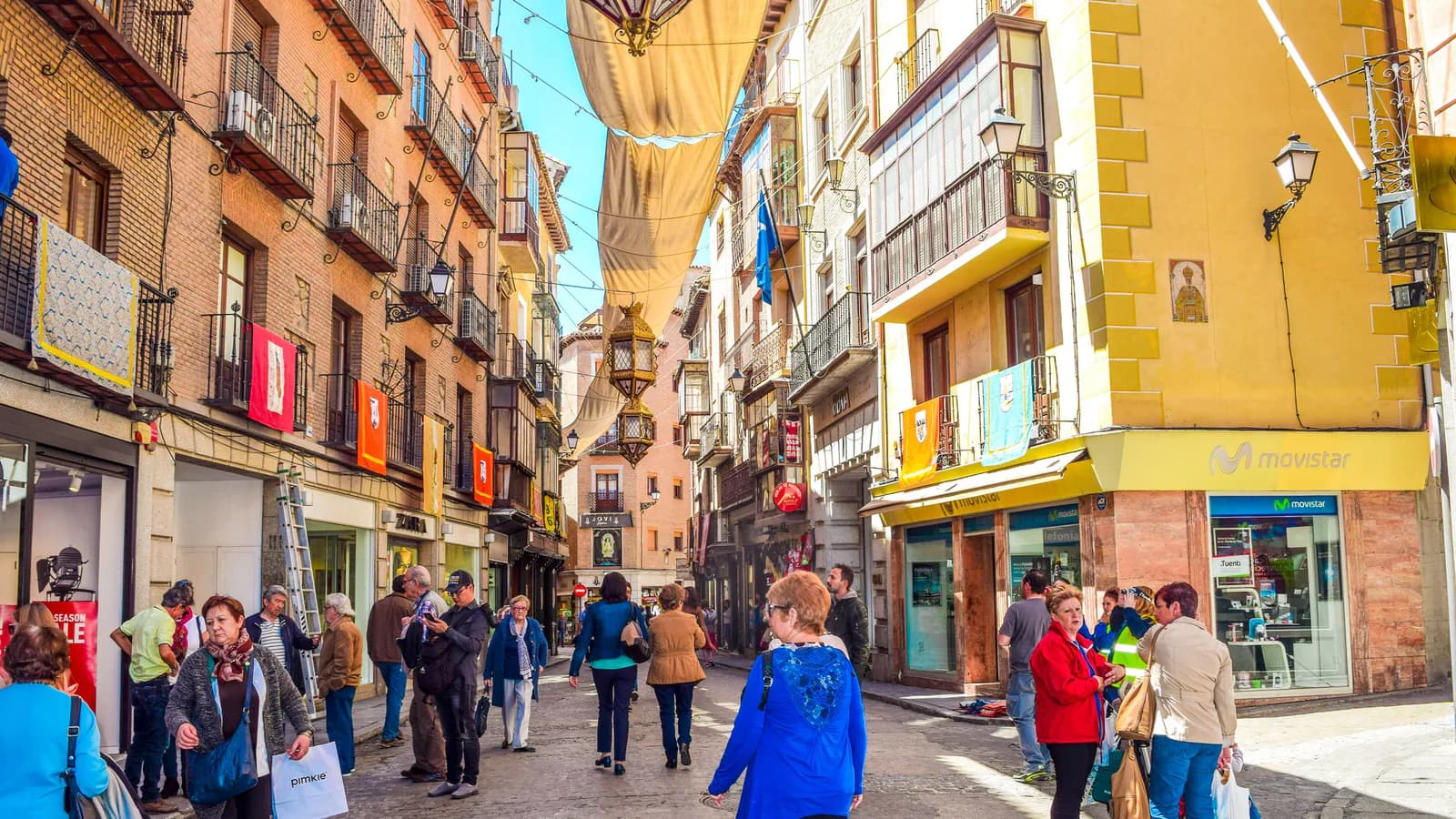 Franquicias en Toledo