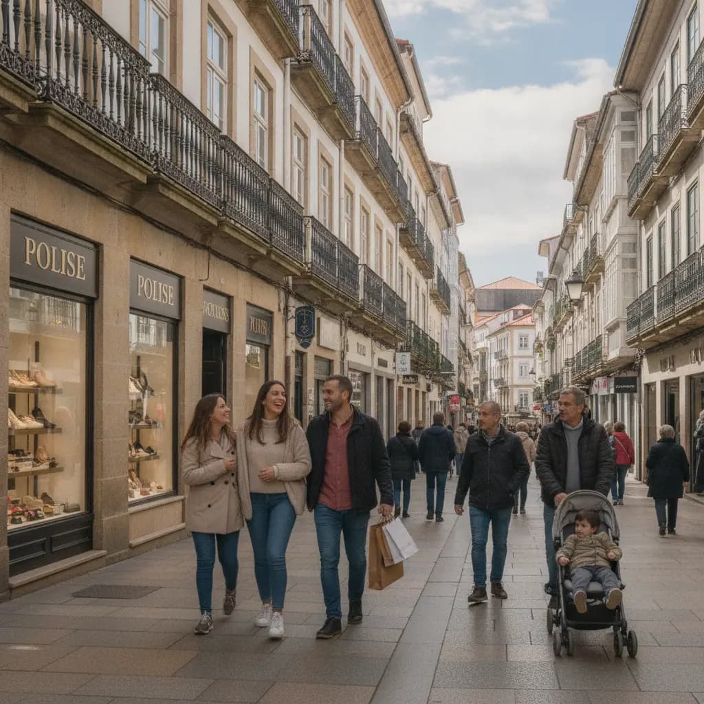 Franquicias en Vigo