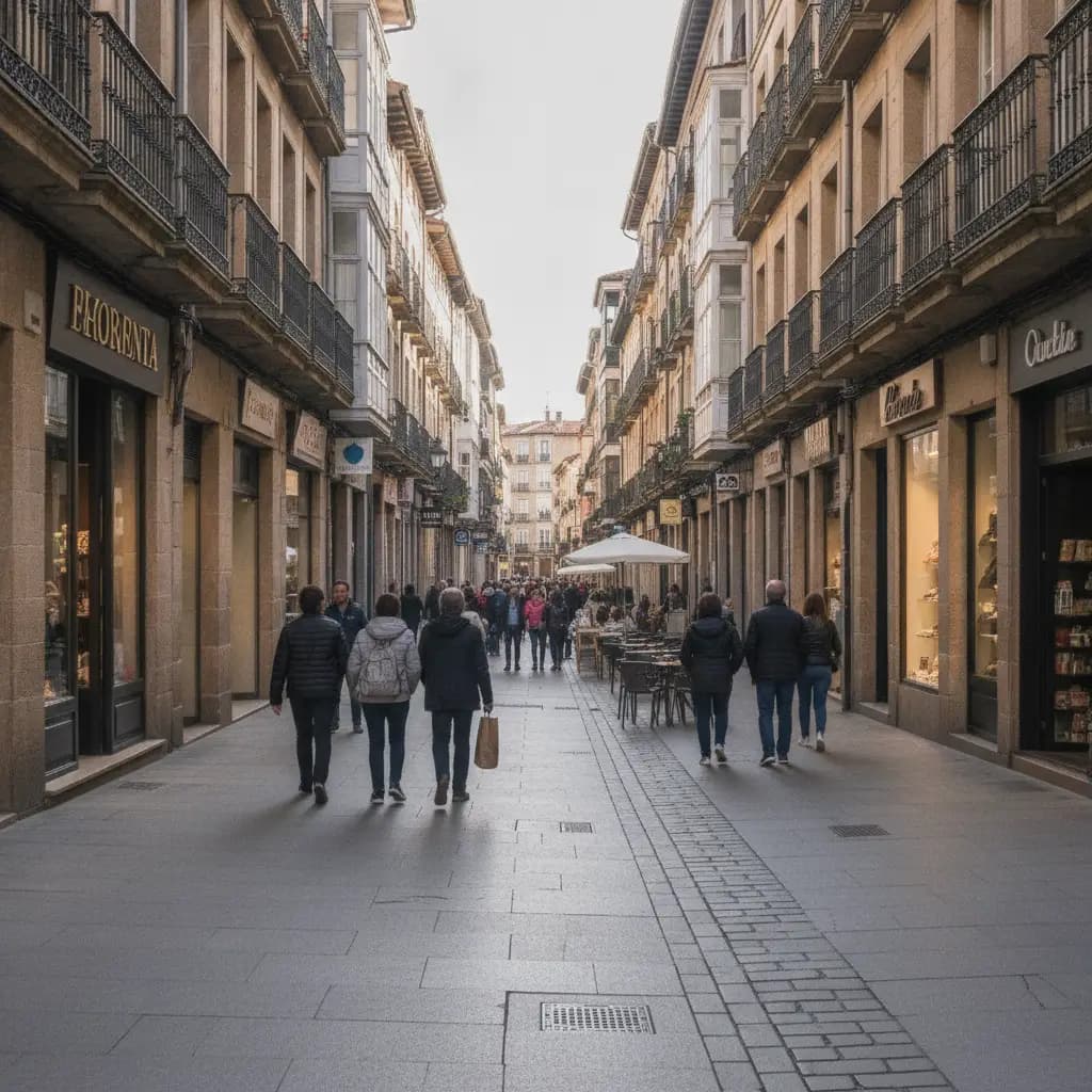 Franquicias en Vitoria-Gasteiz