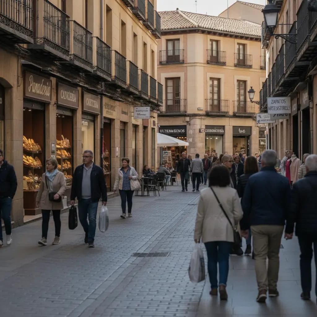 Franquicias en Zaragoza