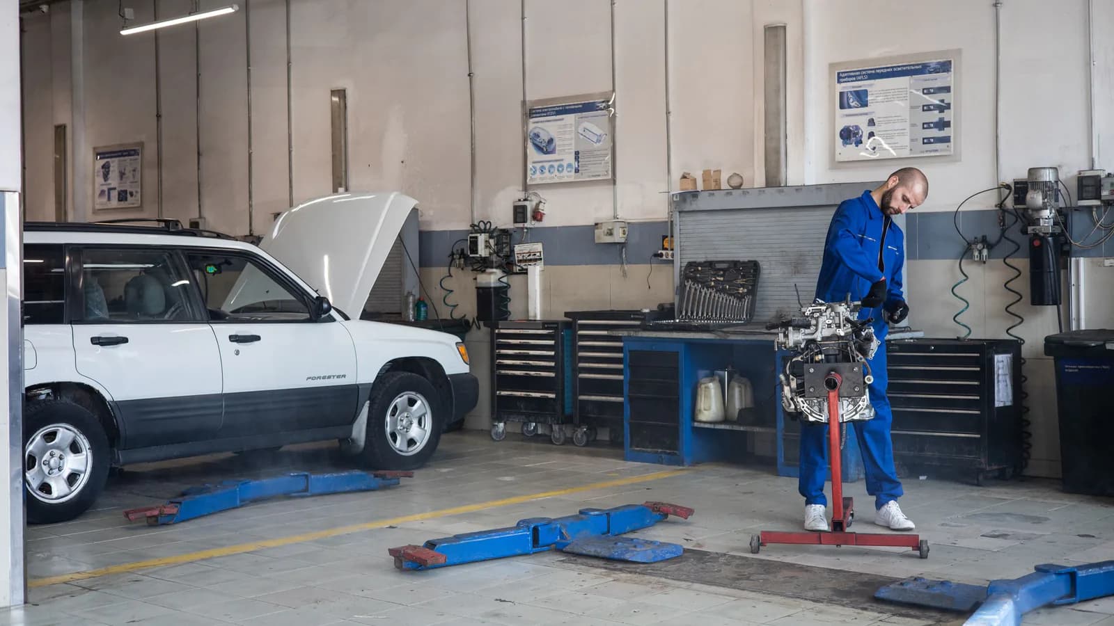 Cómo franquiciar un taller mecánico: guía para dueños de talleres de automoción