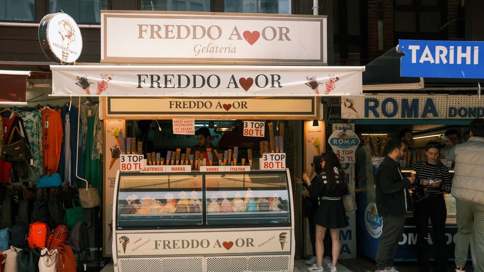 Cómo franquiciar una heladería