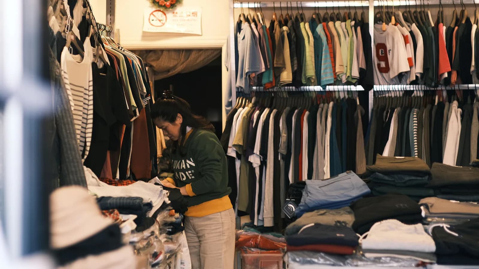 Cómo franquiciar una tienda de ropa