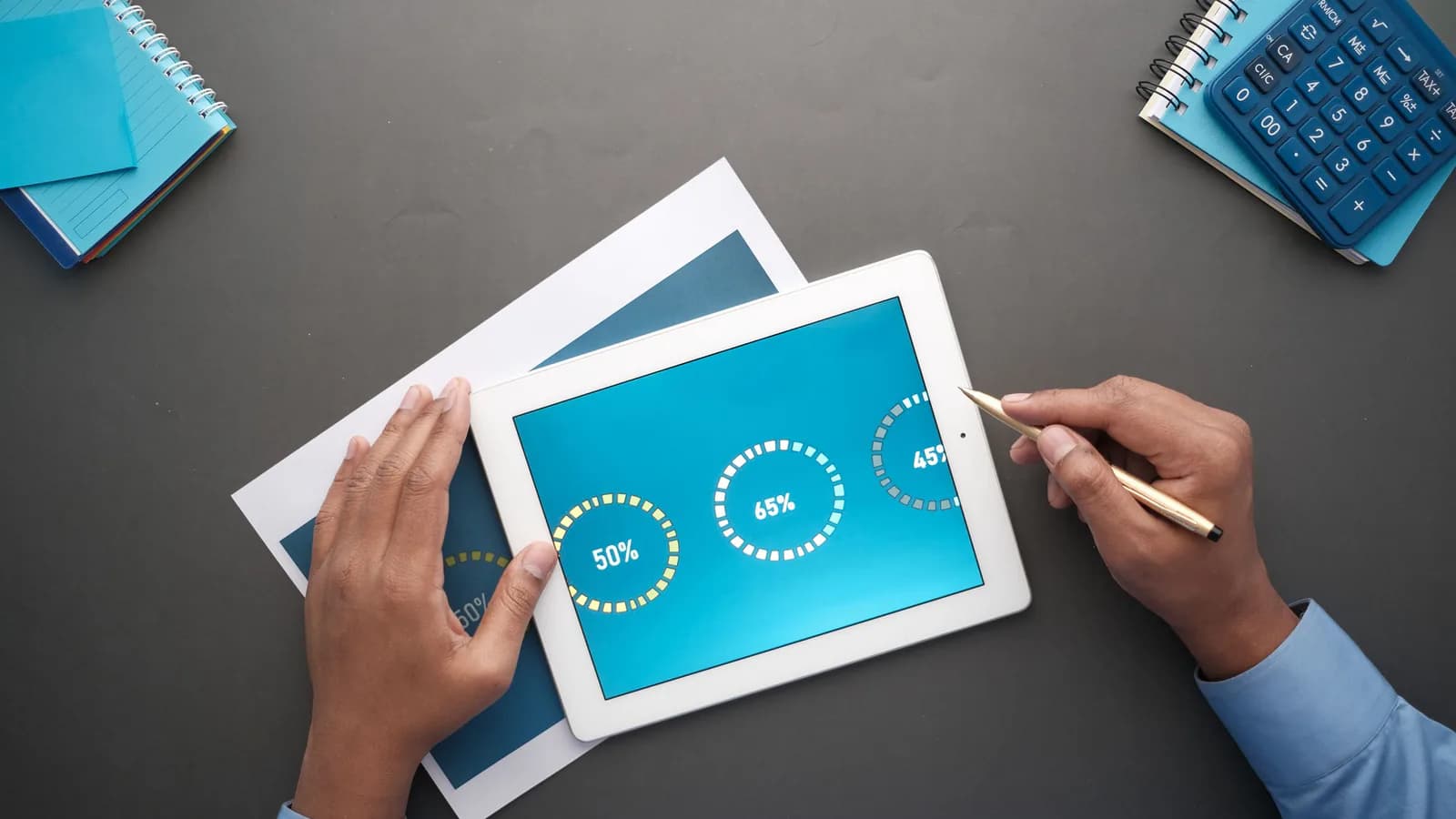 KPIs y cuadro de mando para gestionar una red de franquicias