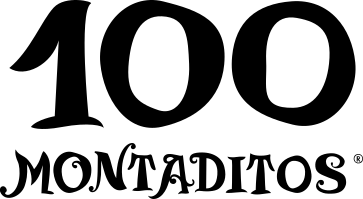 Logo de la franquicia 100 Montaditos