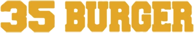 Logo de la franquicia 35 Burger