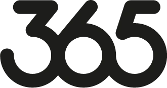 Logo de la franquicia 365 Obrador