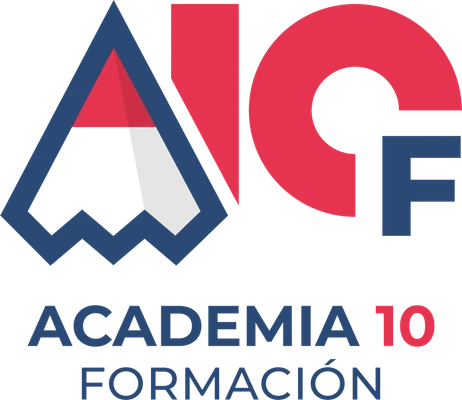 Logo de la franquicia Academia 10 Formación