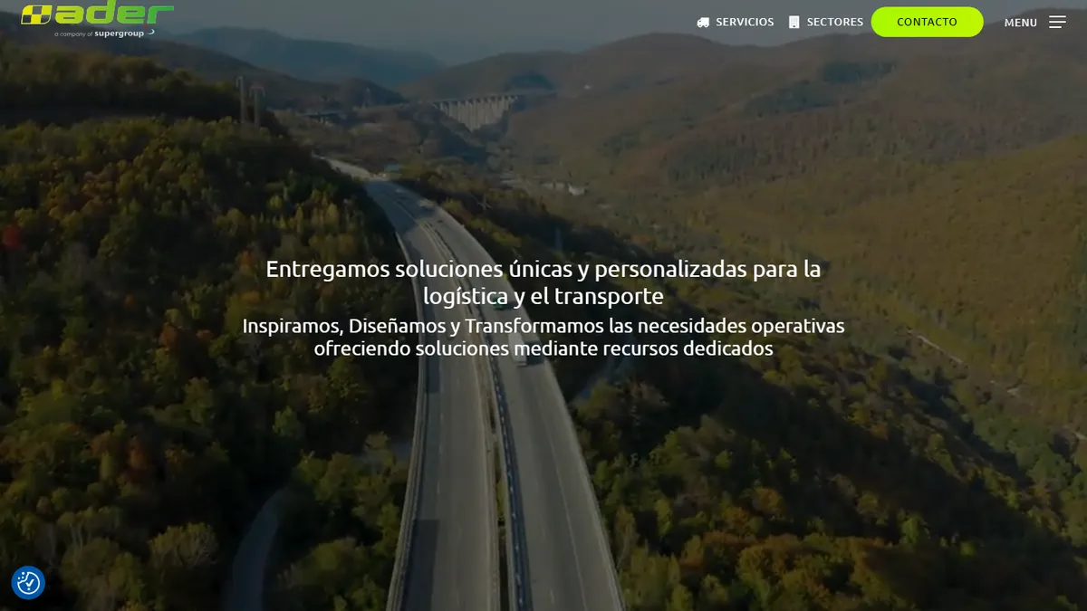Franquicia Ader - Transporte y Mensajería - ZonaFranquicia