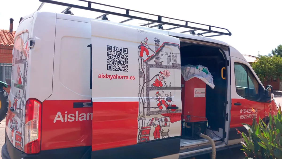Franquicia AISLA y AHORRA - Servicios a Domicilio y Empresas - ZonaFranquicia