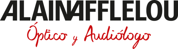 Logo de la franquicia Alain Afflelou